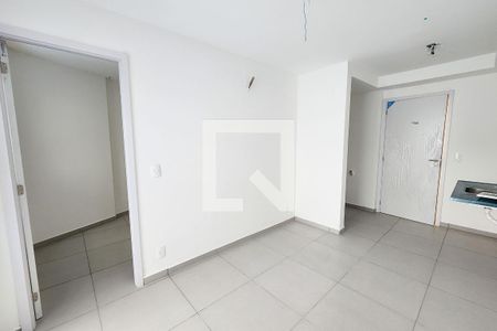 Apartamento à venda com 34m², 1 quarto e sem vagaSala