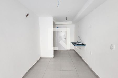 Apartamento à venda com 34m², 1 quarto e sem vagaSala