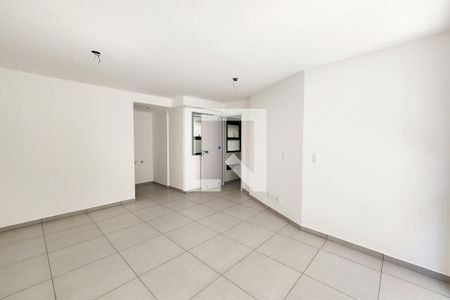 Apartamento à venda com 38m², 1 quarto e sem vagaSala/Quarto