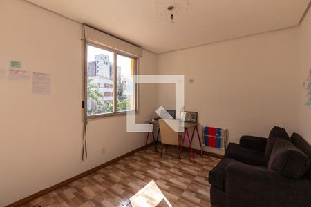 Quarto 1 de apartamento à venda com 3 quartos, 60m² em Menino Deus, Porto Alegre