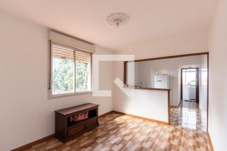 Sala de apartamento à venda com 3 quartos, 60m² em Menino Deus, Porto Alegre