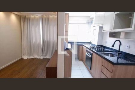 Apartamento à venda com 2 quartos, 43m² em Vila Suzana, São Paulo