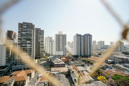 Vista da varanda de apartamento para alugar com 2 quartos, 58m² em Tatuapé, São Paulo