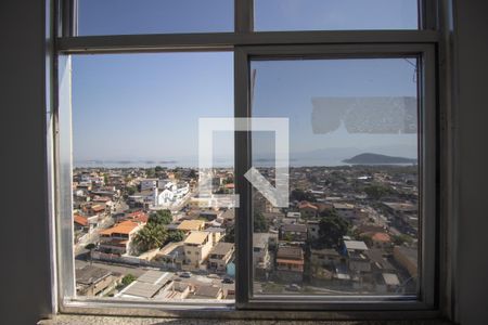 Vista da Sala de apartamento para alugar com 2 quartos, 50m² em Porto Novo, São Gonçalo