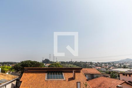 Vista da Sala de casa de condomínio à venda com 5 quartos, 550m² em Residencial Seis (alphaville), Santana de Parnaíba