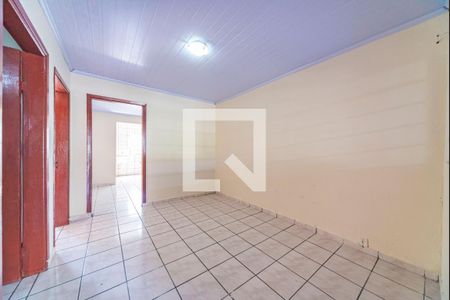 Sala de casa à venda com 2 quartos, 68m² em Jardim Oriental, Santo André