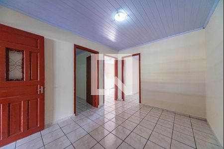 Sala de casa à venda com 2 quartos, 68m² em Jardim Oriental, Santo André