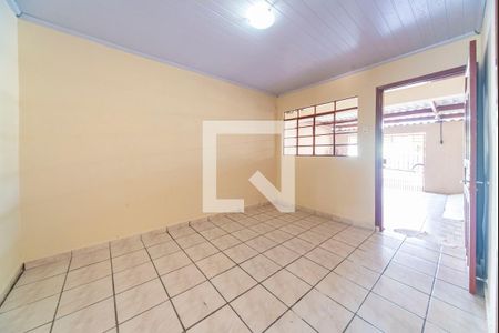 Sala de casa à venda com 2 quartos, 68m² em Jardim Oriental, Santo André