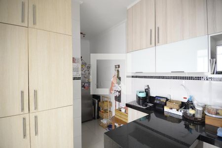 Cozinha de casa de condomínio à venda com 4 quartos, 250m² em Vila Mariana, São Paulo