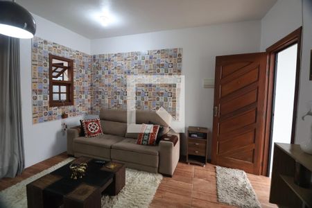 Sala de casa à venda com 3 quartos, 199m² em Igara, Canoas