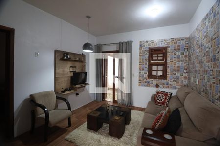 Sala de casa à venda com 3 quartos, 199m² em Igara, Canoas