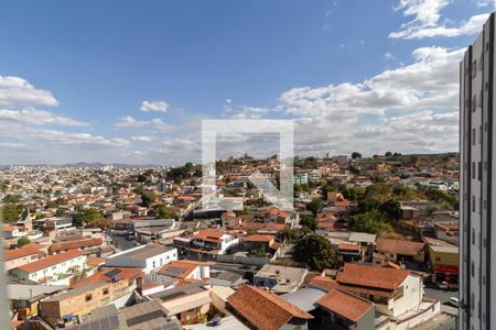 Vista do quarto 1 de apartamento à venda com 2 quartos, 67m² em Nova Cachoeirinha, Belo Horizonte