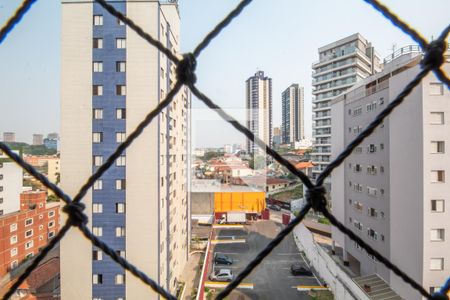 Vista da Sacada de apartamento à venda com 2 quartos, 50m² em Centro, Osasco