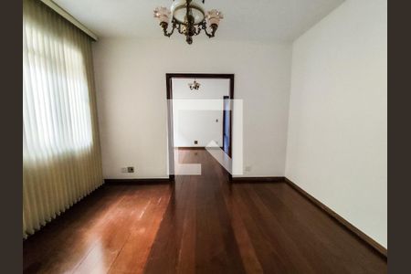 Sala de apartamento à venda com 4 quartos, 140m² em Cidade Nova, Belo Horizonte