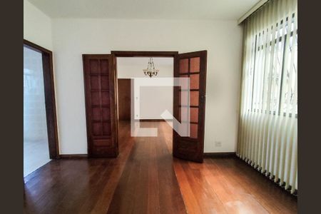 Sala de apartamento para alugar com 4 quartos, 140m² em Cidade Nova, Belo Horizonte