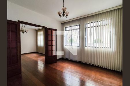 Sala de apartamento para alugar com 4 quartos, 140m² em Cidade Nova, Belo Horizonte