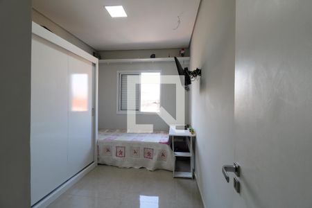 Suíte 1 de apartamento à venda com 2 quartos, 104m² em Vila Sao Pedro, Santo André