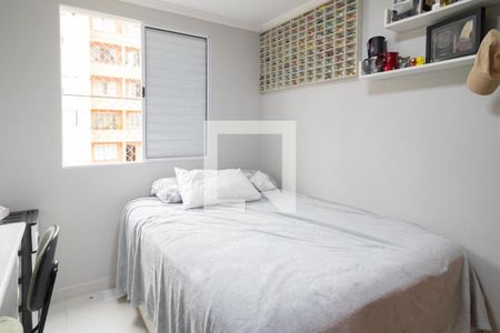 Quarto 1 de apartamento à venda com 3 quartos, 73m² em Jardim Valdibia, São Bernardo do Campo