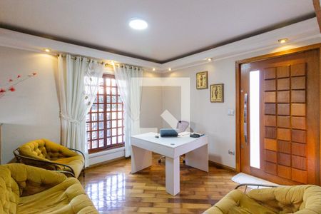 Sala de casa à venda com 4 quartos, 299m² em Vila Osasco, Osasco