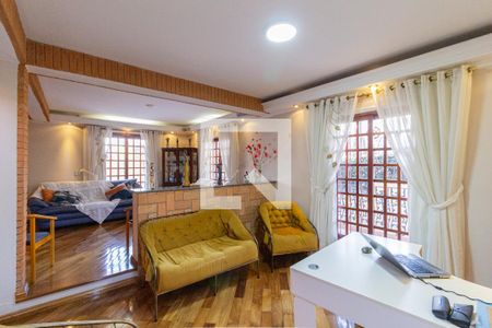 Sala de casa à venda com 4 quartos, 299m² em Vila Osasco, Osasco