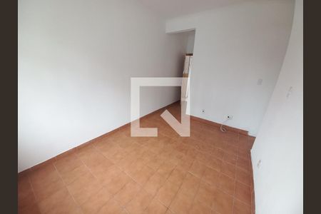 Sala de apartamento para alugar com 1 quarto, 58m² em Centro, São Vicente