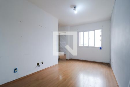 Sala de apartamento à venda com 2 quartos, 48m² em Vila Santa Teresa (zona Sul), São Paulo