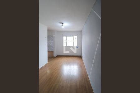 Sala de apartamento à venda com 2 quartos, 48m² em Vila Santa Teresa (zona Sul), São Paulo