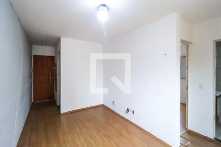 Sala de apartamento à venda com 2 quartos, 48m² em Vila Santa Teresa (zona Sul), São Paulo