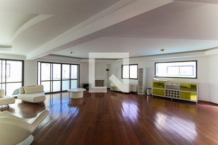 Sala de apartamento para alugar com 5 quartos, 1040m² em Real Parque, São Paulo