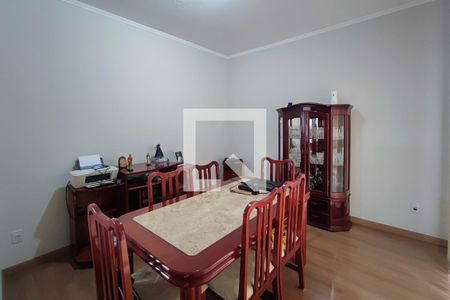 Sala de Jantar de casa à venda com 4 quartos, 164m² em Parque Via Norte, Campinas