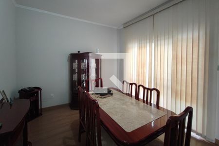 Sala de Jantar de casa à venda com 4 quartos, 164m² em Parque Via Norte, Campinas