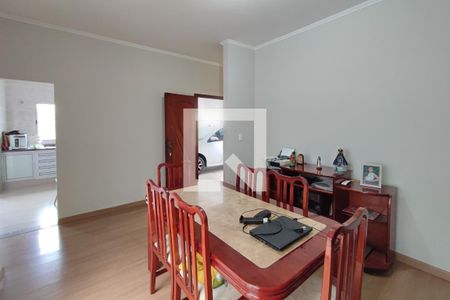 Sala de Jantar de casa à venda com 4 quartos, 164m² em Parque Via Norte, Campinas