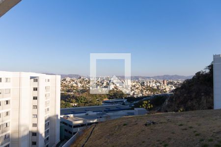 Vista do Quarto 1 de apartamento para alugar com 2 quartos, 47m² em Engenho Nogueira, Belo Horizonte