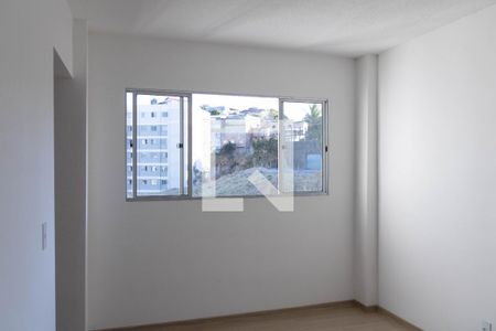 Sala de apartamento para alugar com 2 quartos, 47m² em Engenho Nogueira, Belo Horizonte