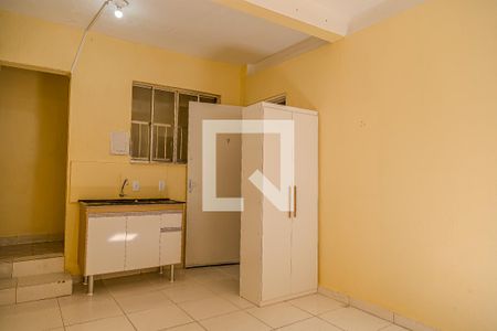 Studio de casa para alugar com 1 quarto, 30m² em Jardim Oriental, São Paulo