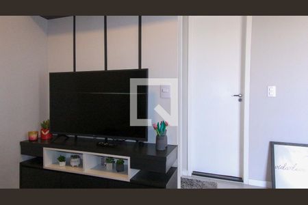 Sala de apartamento à venda com 1 quarto, 47m² em Vila California, São Paulo