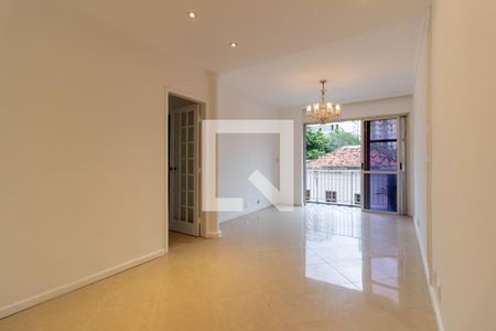 Sala de apartamento à venda com 3 quartos, 76m² em Maracanã, Rio de Janeiro