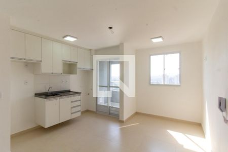 Sala de apartamento à venda com 1 quarto, 33m² em Água Branca, São Paulo