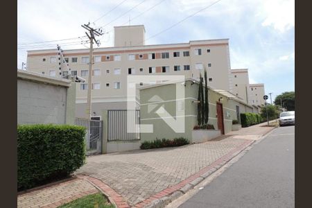 Apartamento à venda com 2 quartos, 44m² em Loteamento Parque São Martinho, Campinas