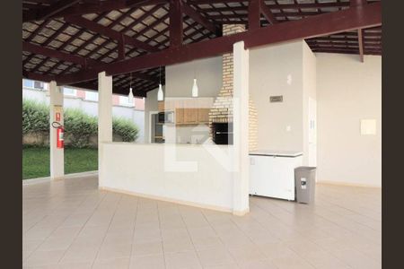 Apartamento à venda com 2 quartos, 44m² em Loteamento Parque São Martinho, Campinas