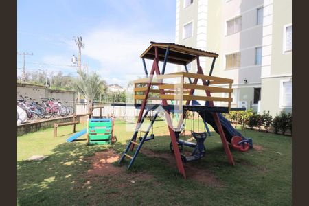 Apartamento à venda com 2 quartos, 44m² em Loteamento Parque São Martinho, Campinas