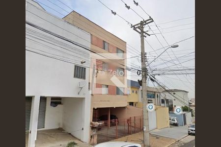 Apartamento à venda com 2 quartos, 60m² em Vila Marieta, Campinas