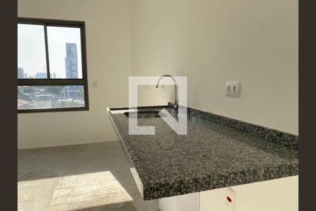 Apartamento à venda com 1 quarto, 24m² em Brooklin, São Paulo