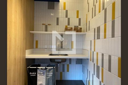 Apartamento à venda com 1 quarto, 24m² em Brooklin, São Paulo