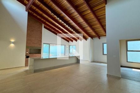 Sala de casa de condomínio à venda com 4 quartos, 800m² em Alphaville, Santana de Parnaíba