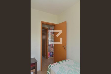 Quarto 1 de apartamento para alugar com 2 quartos, 55m² em Santa Maria, Santo André