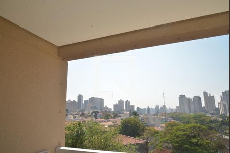 Sacada de apartamento à venda com 2 quartos, 55m² em Santa Maria, Santo André