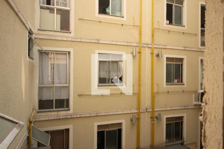 Vista da Sala de apartamento para alugar com 2 quartos, 43m² em Cosmos, Rio de Janeiro