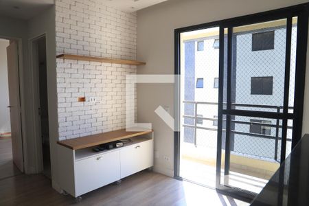 Sala de apartamento à venda com 1 quarto, 48m² em Saúde, São Paulo