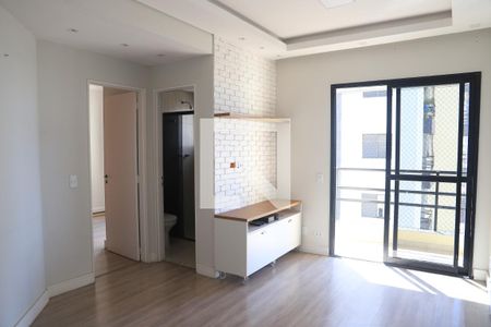 Sala de apartamento à venda com 1 quarto, 48m² em Saúde, São Paulo